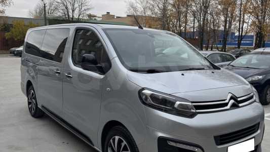 Citroen SpaceTourer I