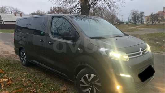 Citroen SpaceTourer I