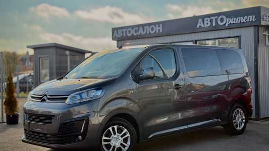 Citroen SpaceTourer I