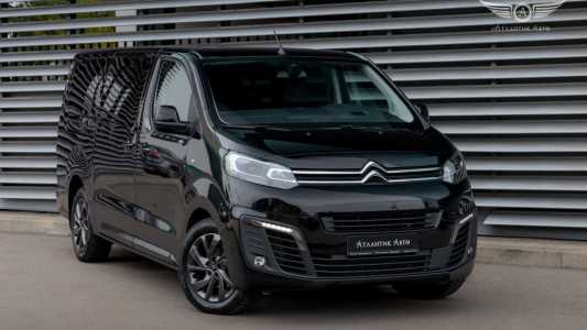 Citroen SpaceTourer I