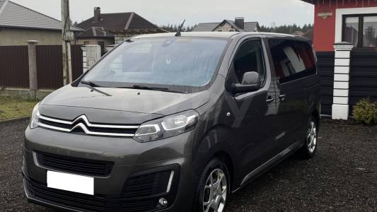 Citroen SpaceTourer I