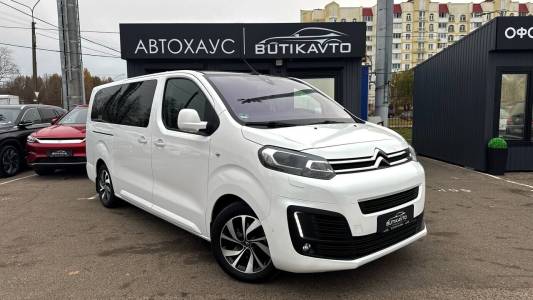 Citroen SpaceTourer I