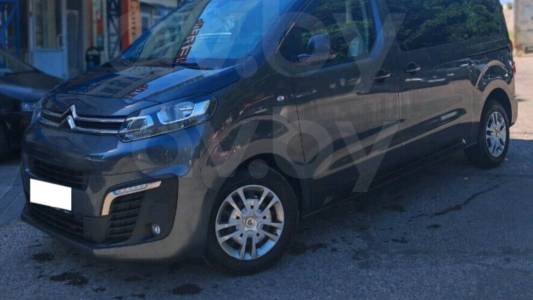 Citroen SpaceTourer I