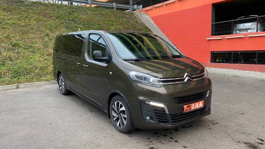 Citroen SpaceTourer I