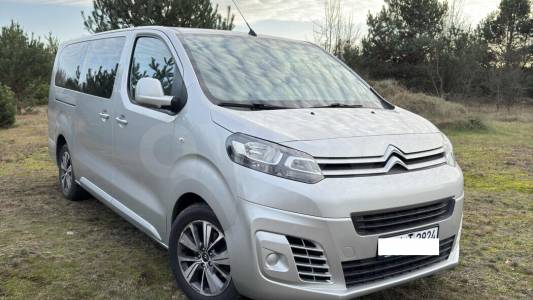 Citroen SpaceTourer I