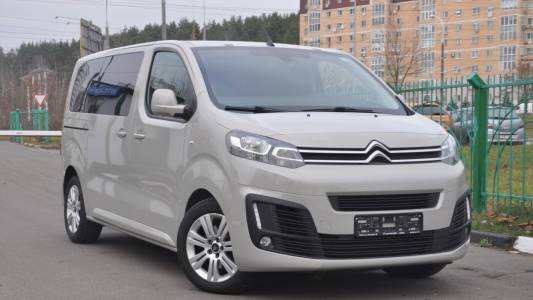 Citroen SpaceTourer I