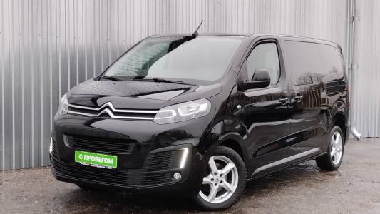 Citroen SpaceTourer I