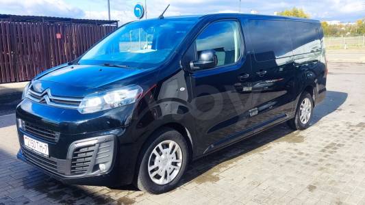 Citroen SpaceTourer I