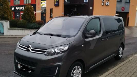 Citroen SpaceTourer I