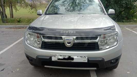 Dacia Duster I