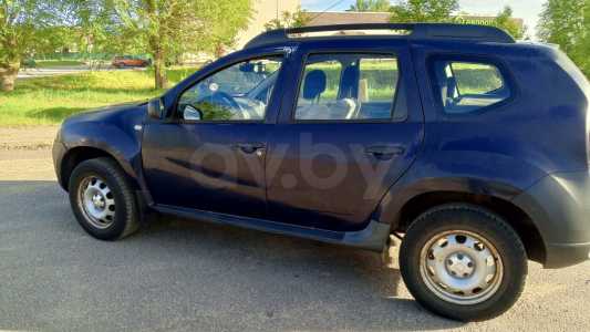 Dacia Duster I