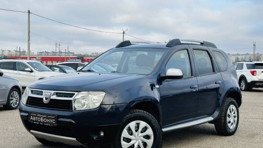 Dacia Duster I