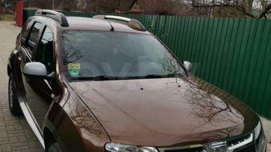 Dacia Duster I