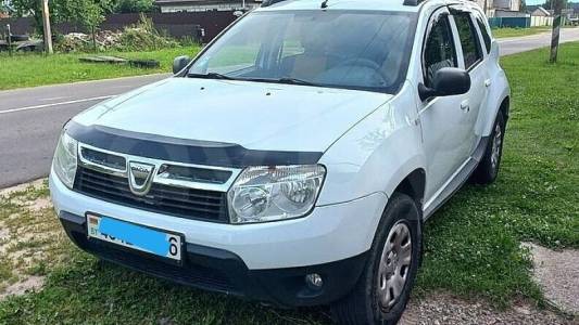 Dacia Duster I