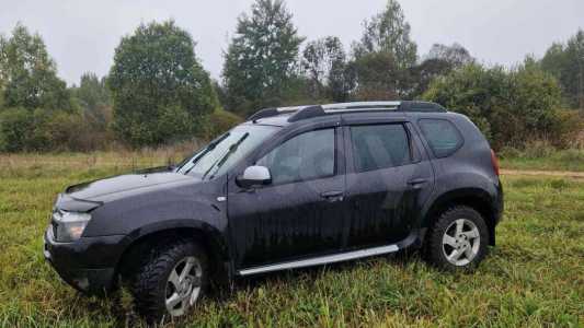 Dacia Duster I