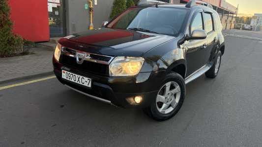 Dacia Duster I