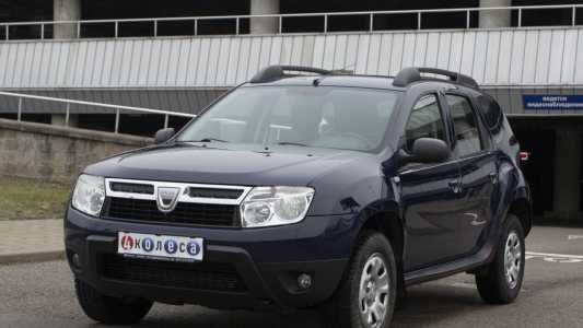 Dacia Duster I