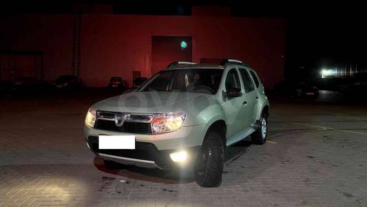 Dacia Duster I