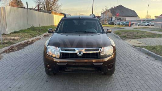 Dacia Duster I