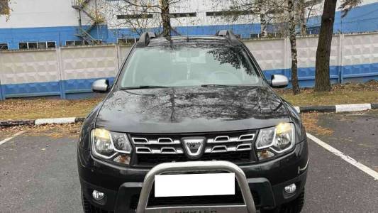 Dacia Duster I Рестайлинг