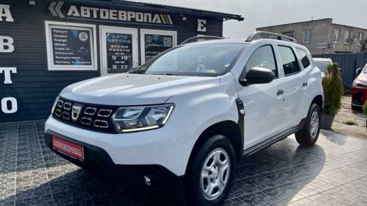 Dacia Duster II