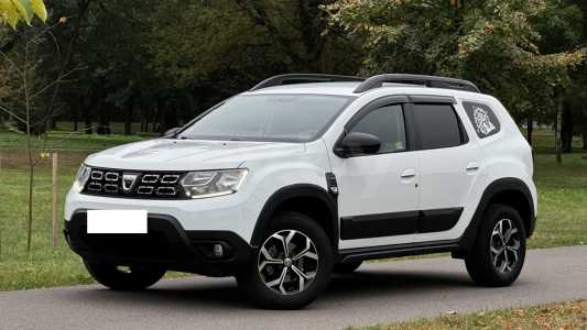 Dacia Duster II