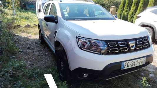 Dacia Duster II