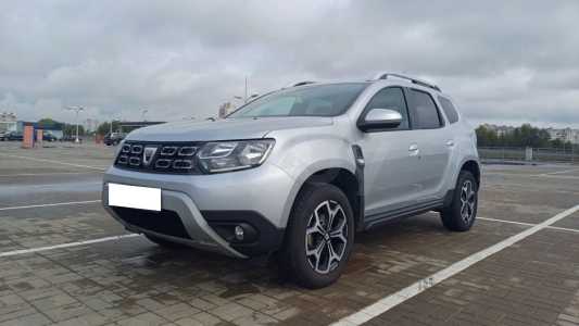 Dacia Duster II