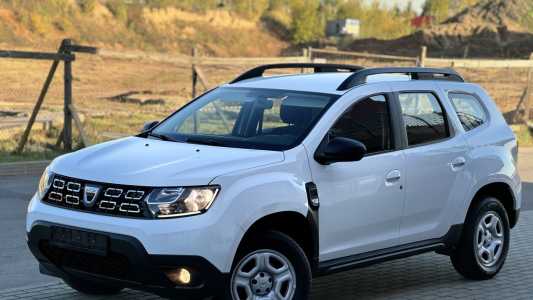 Dacia Duster II