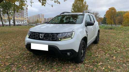 Dacia Duster II