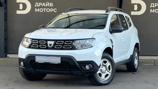 Dacia Duster II