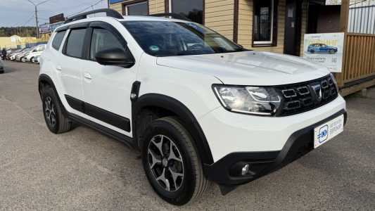 Dacia Duster II