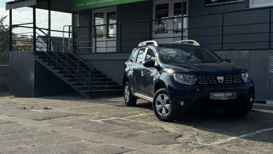 Dacia Duster II