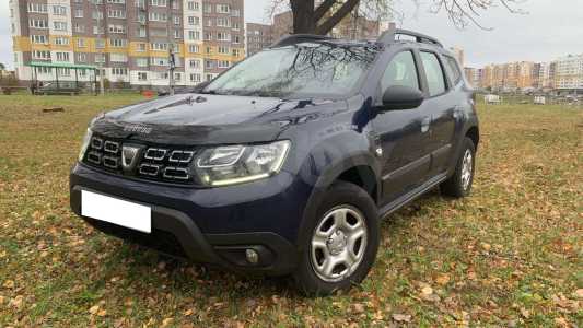 Dacia Duster II