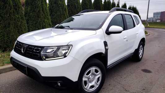 Dacia Duster II