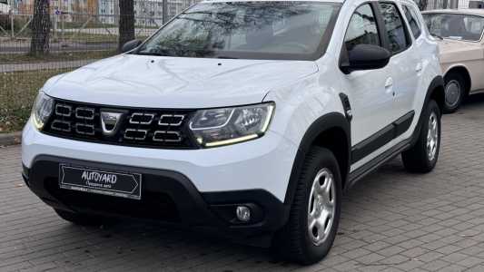 Dacia Duster II