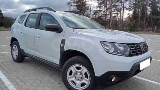 Dacia Duster II