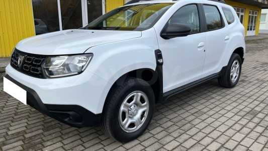 Dacia Duster II