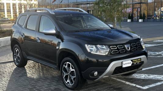 Dacia Duster II