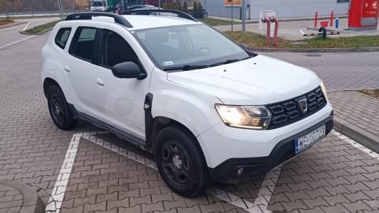 Dacia Duster II