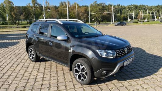 Dacia Duster II