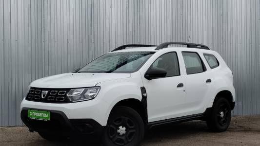 Dacia Duster II