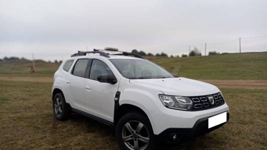 Dacia Duster II