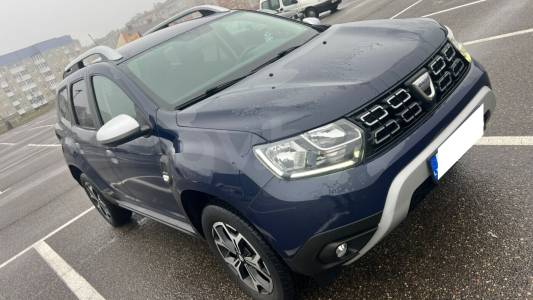 Dacia Duster II