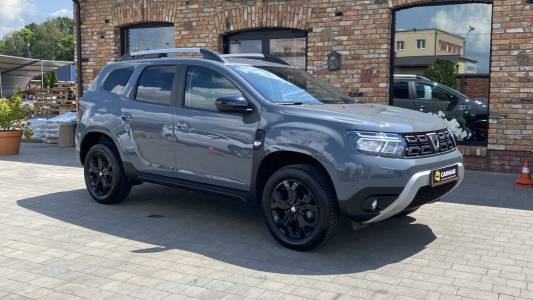 Dacia Duster II Рестайлинг