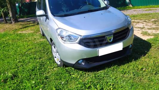 Dacia Lodgy I