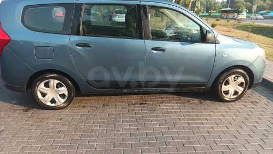 Dacia Lodgy I