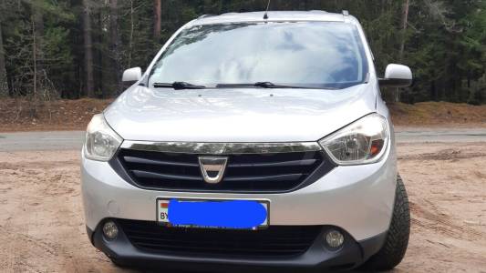 Dacia Lodgy I