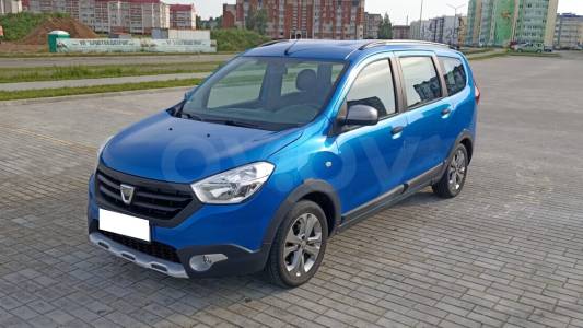 Dacia Lodgy I