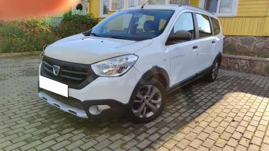 Dacia Lodgy I